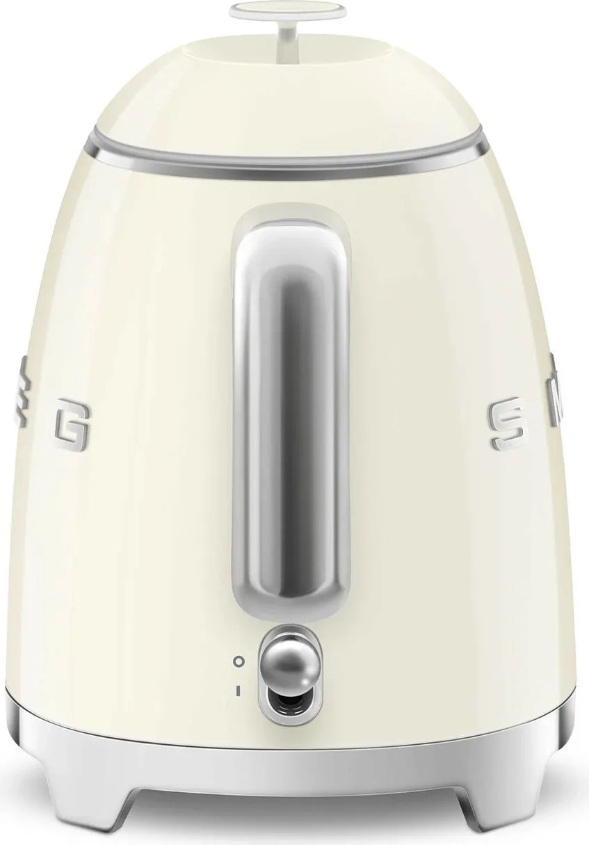 Ibrik elektrik Smeg KLF05CREU, 1400 W, 0.8 l, bezhë - 11