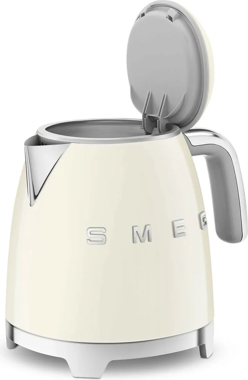 Ibrik elektrik Smeg KLF05CREU, 1400 W, 0.8 l, bezhë - 12