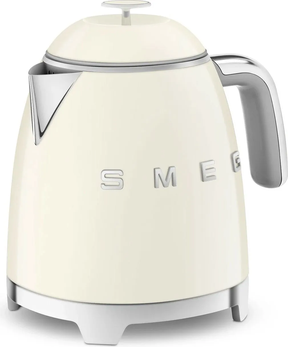 Ibrik elektrik Smeg KLF05CREU, 1400 W, 0.8 l, bezhë - 6