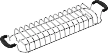 Aksesor për thekëse buke SMEG TSBW02, çelik inox