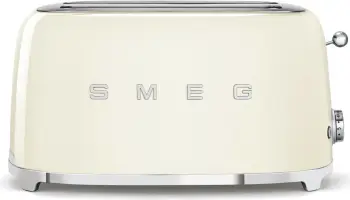 Toster Smeg TSF02CREU, krem