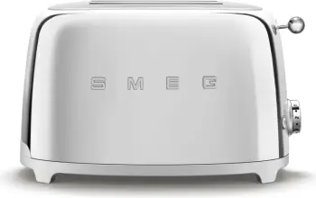 Toaster SMEG TSF01SSEU 2 feta krom