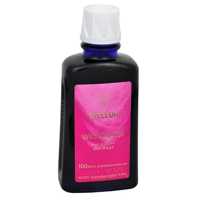 Vaj të gjoksit Weleda Pink Crop, 100 ml - 1