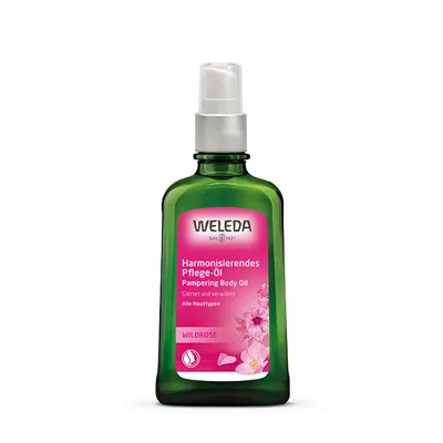 Vaj të gjoksit Weleda Pink Crop, 100 ml - 2