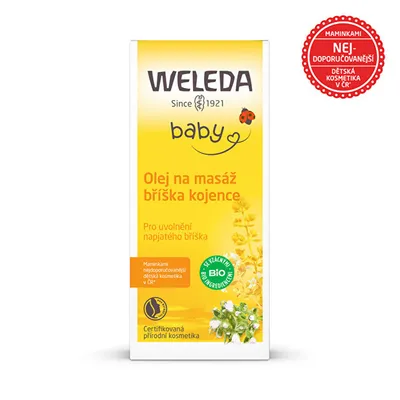 Vaj Weleda, 50 ml - 1