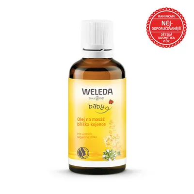 Vaj Weleda, 50 ml - 2