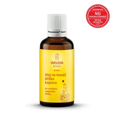 Vaj Weleda, 50 ml - 3
