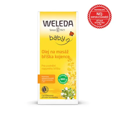 Vaj Weleda, 50 ml - 4