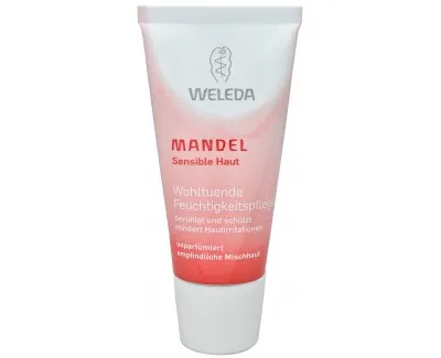 Krem hidratues Weleda 30 ml - 1