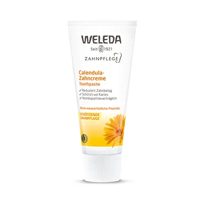 Pastë dhëmbësh Weleda Calendula 75ml - 2