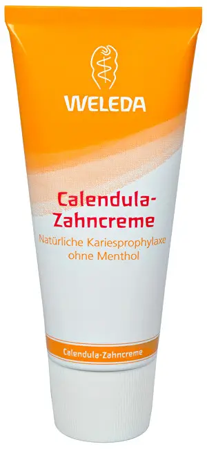 Pastë dhëmbësh Weleda Calendula 75ml