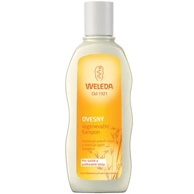 Shampo për flokë Waleda 190 ml - 1