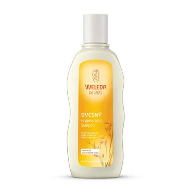 Shampo për flokë Waleda 190 ml - 2