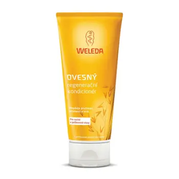 Kondicioner rigjenerues aromatik për flokët e thatë dhe të dëmtuar Weleda 200 ml