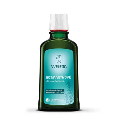 Tonik për flokë Weleda Rosemary 100 ml - 1