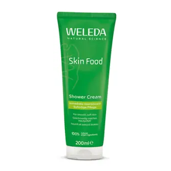 Krem dushi Weleda Skin Food, 200 ml