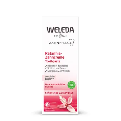 Pastë dhëmbësh Weleda 75 ml - 2