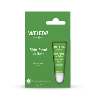 Zbutës Weleda 8 ml