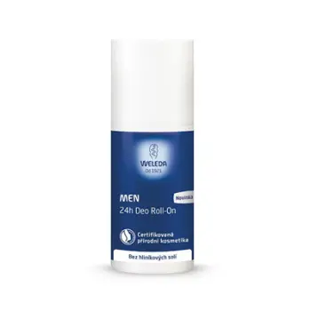 Deodorant Roll-On Weleda 50 ml