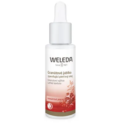 Vaj Weleda, 30 ml - 1