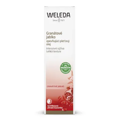 Vaj Weleda, 30 ml - 2