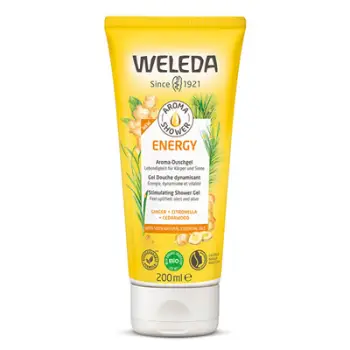 Xhel dushi Weleda Aroma Shower Energy 200 ml