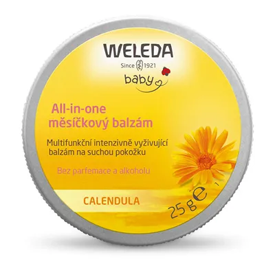 Balsam Weleda All-In-One, 25 g - 1