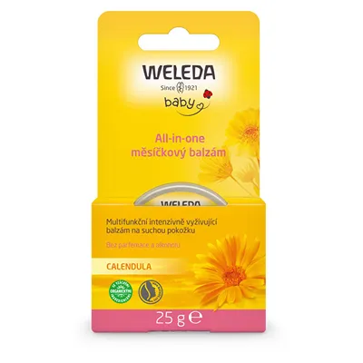 Balsam Weleda All-In-One, 25 g - 2