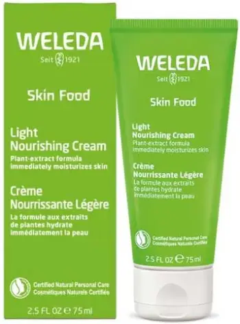 Krem për trup dhe fytyrë Weleda Skin Food, 75 ml