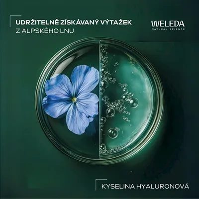 Balsam për flokë Weleda Hydrashine, 150 ml - 2