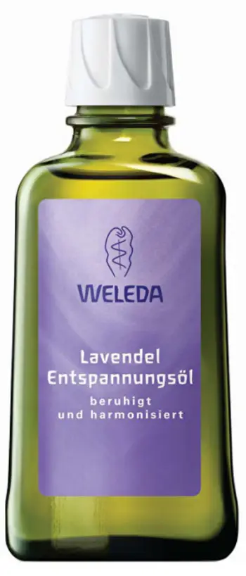 Vaj Weleda 100ml