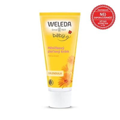 Krem bebe Weleda 50 ml - 4