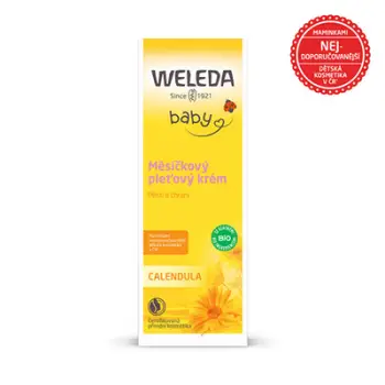 Krem bebe Weleda 50 ml