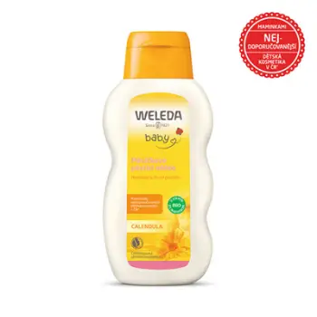Losion për lëkurë të foshnjave Weleda Marigold 200 ml