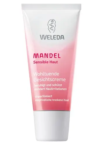 Krem për lëkurë të ndjeshme të fytyrës 30 ml