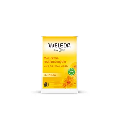 Vaj mbrojtës i shkumëzuar Weleda 100 g - 2