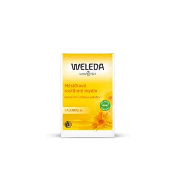 Vaj mbrojtës i shkumëzuar Weleda 100 g