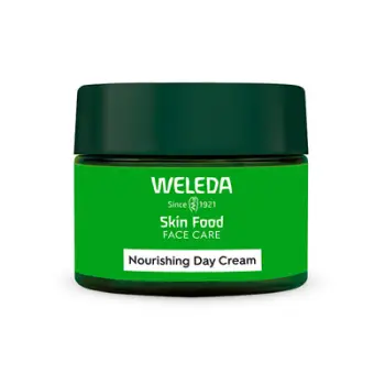 Krem ndriçues për lëkurë Weleda Skin Food (Nourishing Day Cream), 40 ml