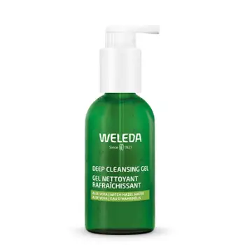 Xhel pastrues për fytyrë Weleda, 150 ml