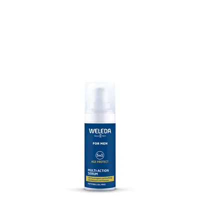 Serum për fytyrë për meshkuj Weleda Multi-Action Serum, 30 ml - 1