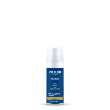 Serum për fytyrë për meshkuj Weleda Multi-Action Serum, 30 ml