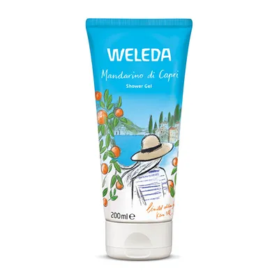 Xhel larës freskues Weleda, 200 ml - 1