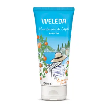 Xhel larës freskues Weleda, 200 ml