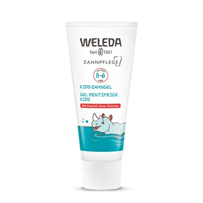 Pastë dhëmbësh për fëmijë Weleda kWD541, 50 ml - 1