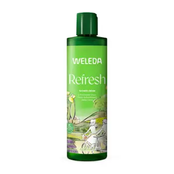 Krem për dush Weleda, 400 ml