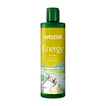 Xhel për dush Weleda, 400 ml