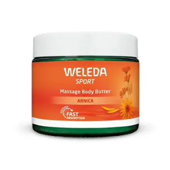 Gjalpë trupi Weleda, 150 ml