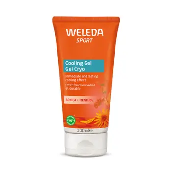 Xhel freskues Weleda, 100 ml