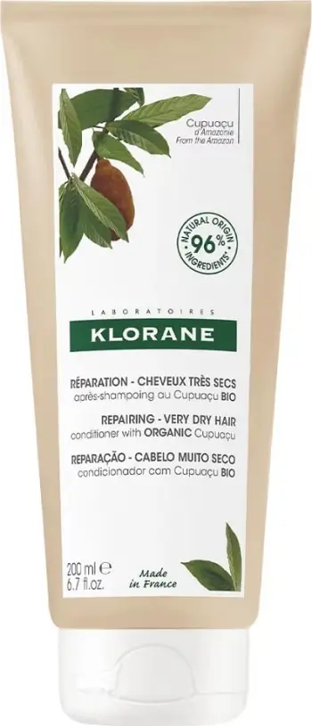 Balsam për flokë për femra Klorane Repairing Conditioner 200ml
