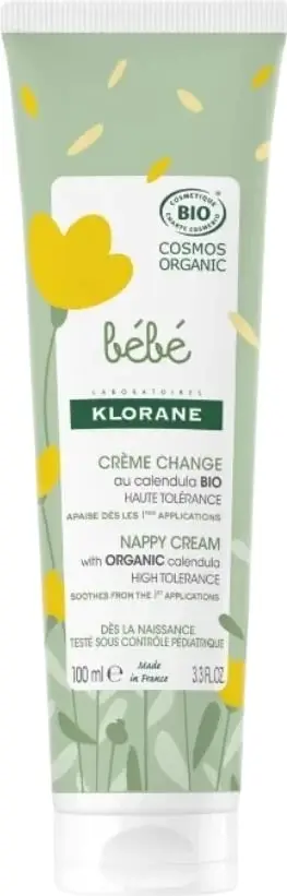 Krem kundër skuqjes nga pelenat Klorane, 100 ml